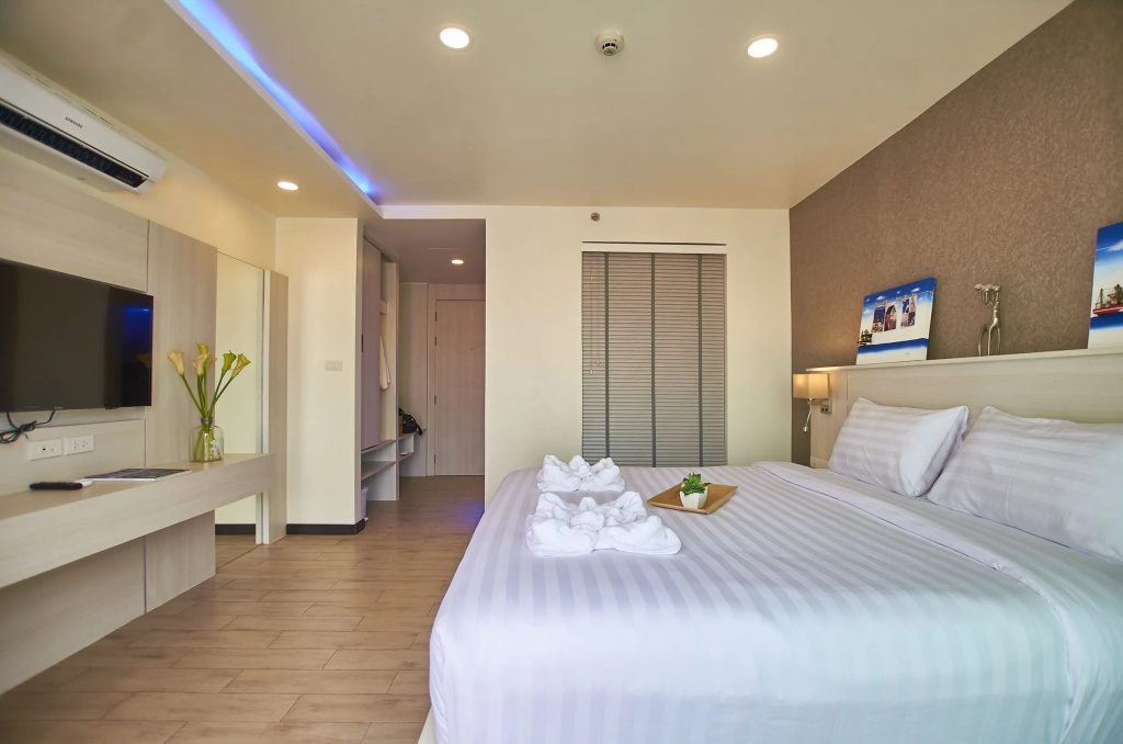 Sonia residence - SHA Extra Plus