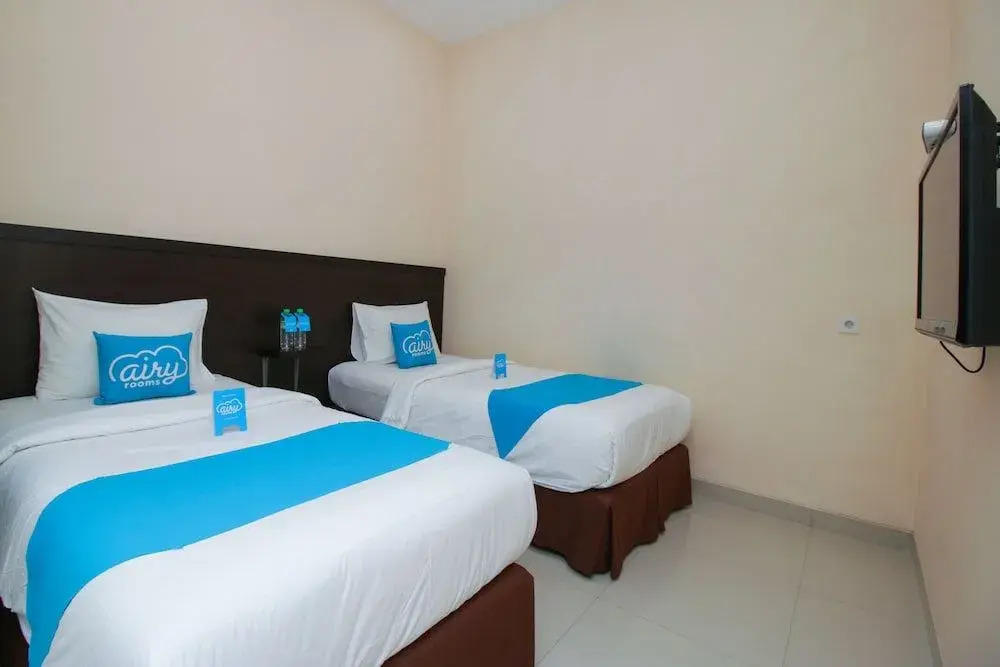 Airy Syariah Gayung Kebonsari Lima 11 Surabaya