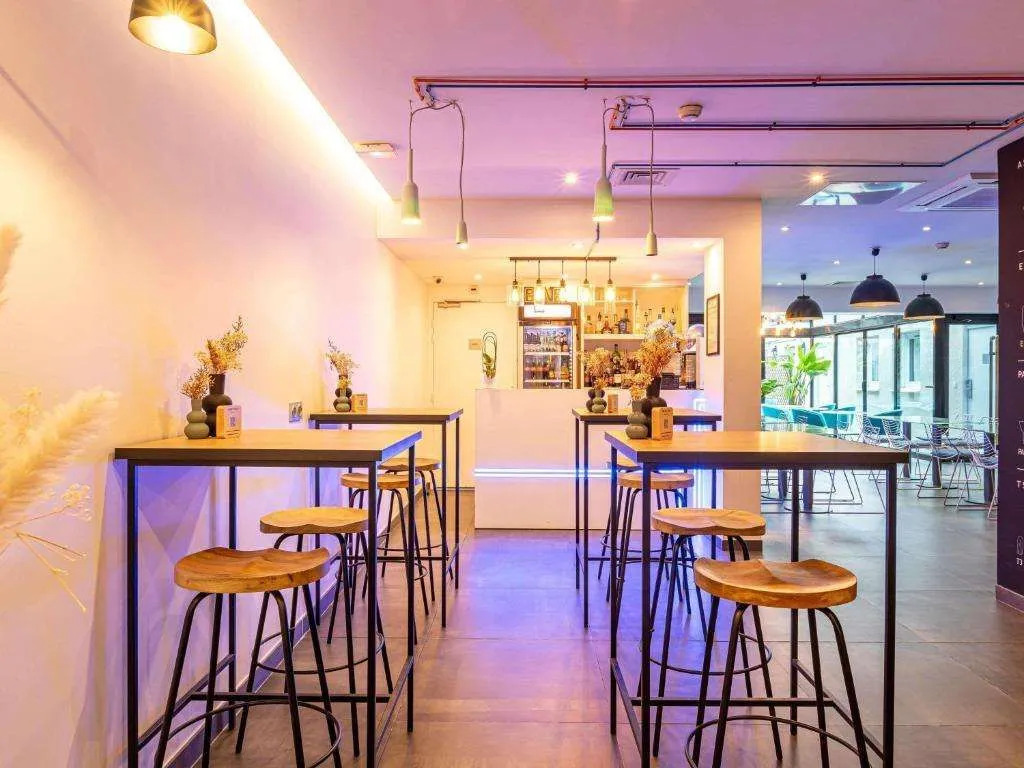 Mercure Paris Malakoff Parc des Expositions