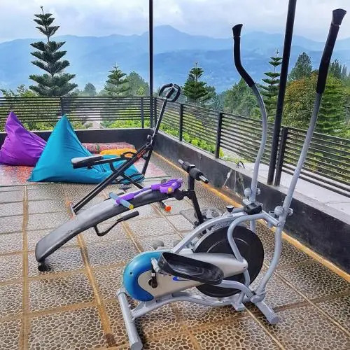 Villa Fiore Puncak