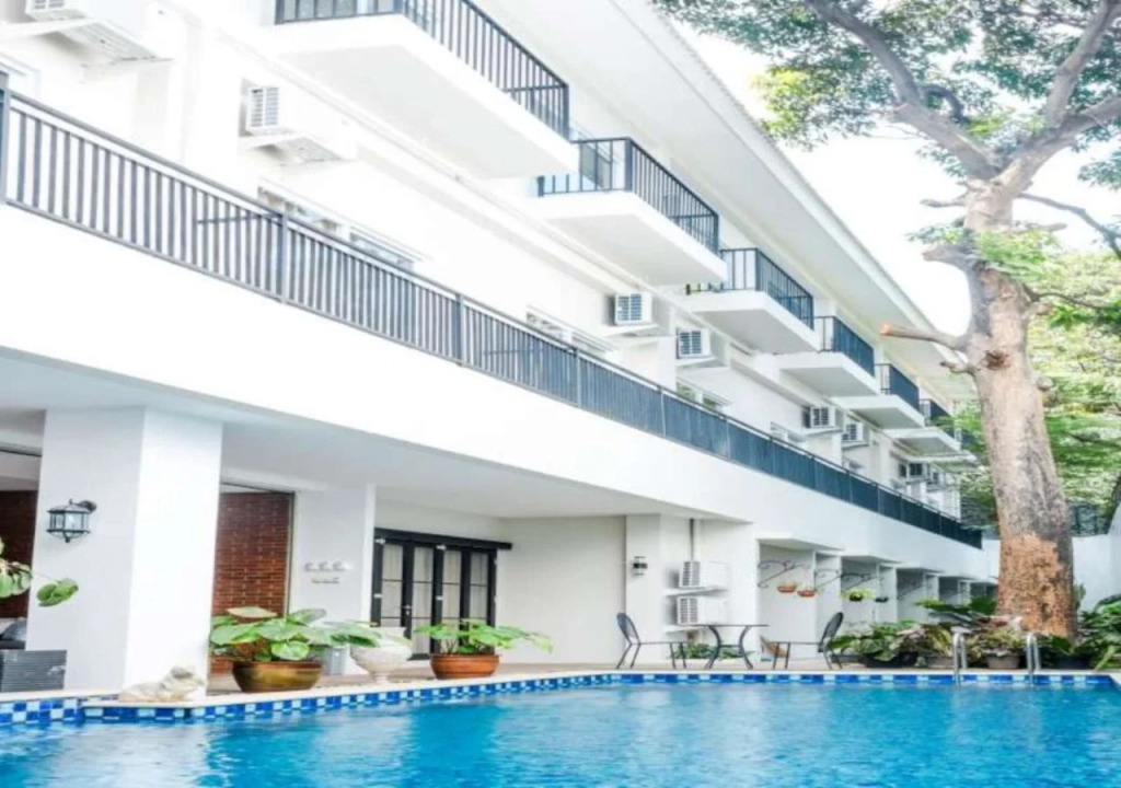 Mansion28 Dharmawangsa Serviced Apartment