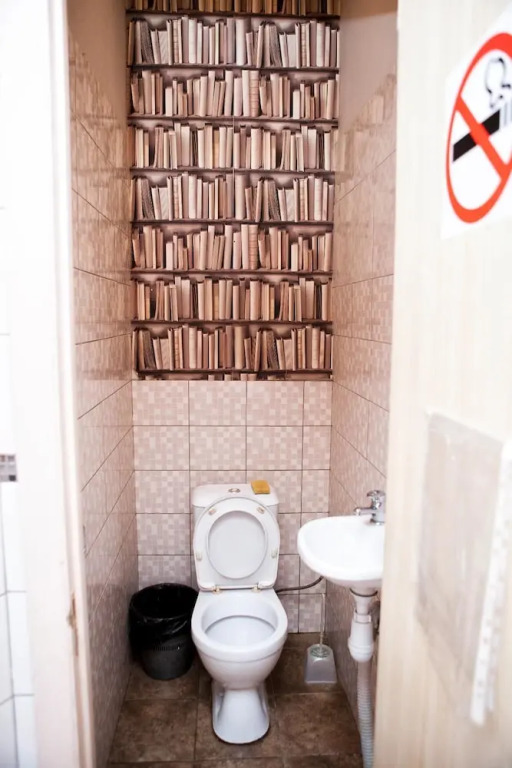 Hostel Polite Elk Skhodnenskaya