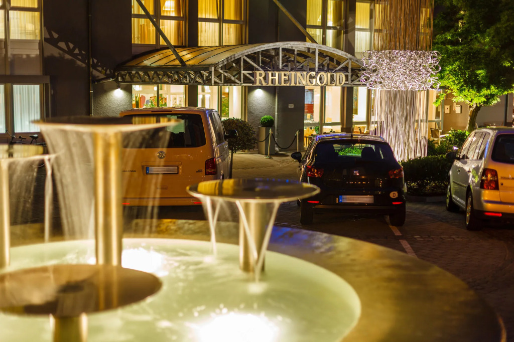 Hotel Rheingold