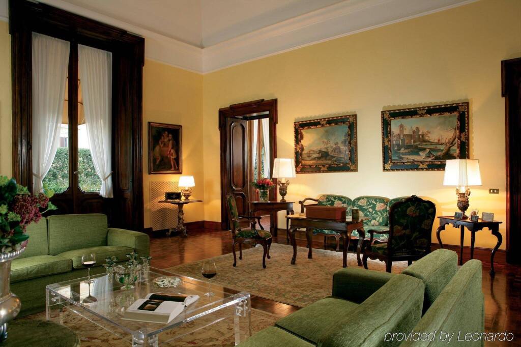 Villa Spalletti Trivelli, Rome Image 34