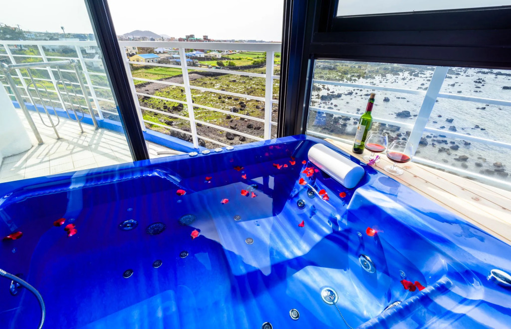 On The Sea Pension