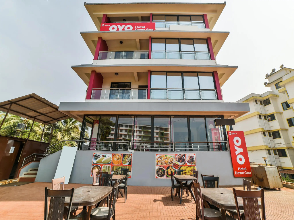 OYO Flagship 2844 Dewa Goa Hotel