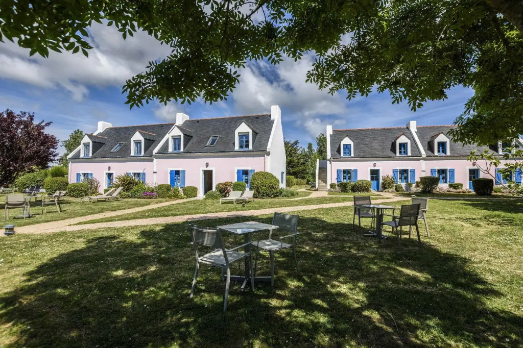 La Désirade - Hôtel, Spa et Restaurant