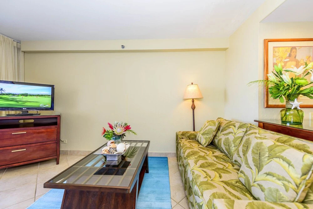 Kaanapali Shores 936 Studio Bedroom 1 Bathroom Condo