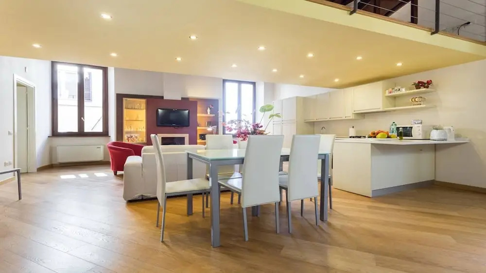 Terrazza Duomosleeps 6spoleto Centre