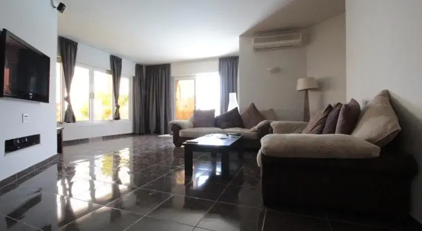 Villa Sharm - Luxury Beach Side Private Villa