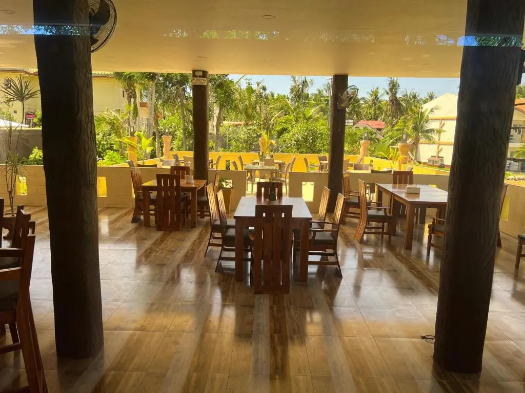 Cabilao Sunset Dive & Beach Resort
