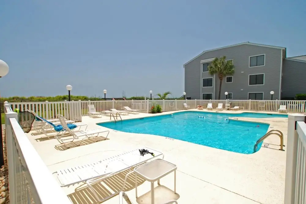 Sea Cloisters 205B - 3 Br Condo