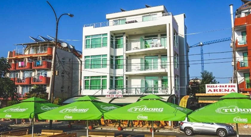 Arena Hotel