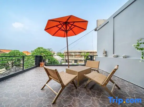 Sunbeji - Large Pool Villa with Terrace near the Beach