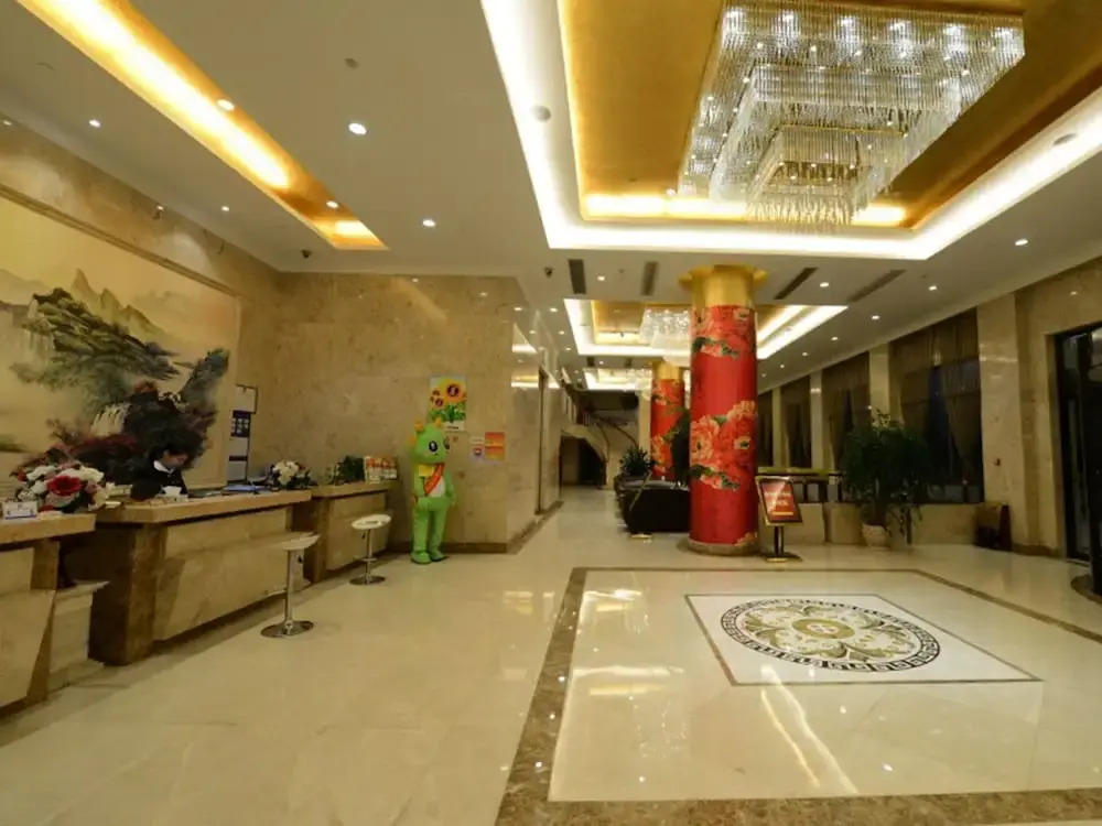 GreenTree Eastern Quzhou Hewu Road Hotel