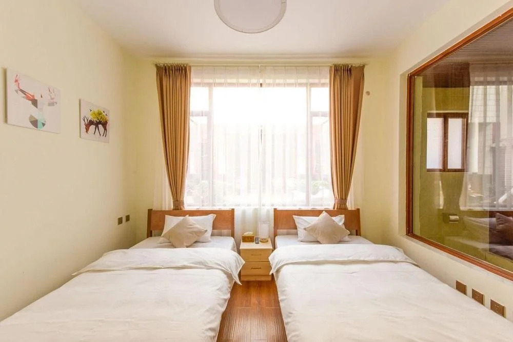 Traveller Xingsu Creative Hostel