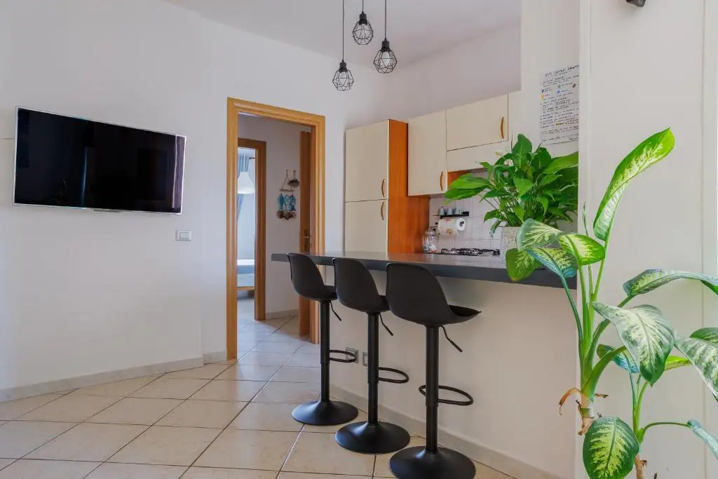 City center apartment