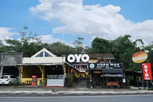 Udan Mas Guest House & Galery