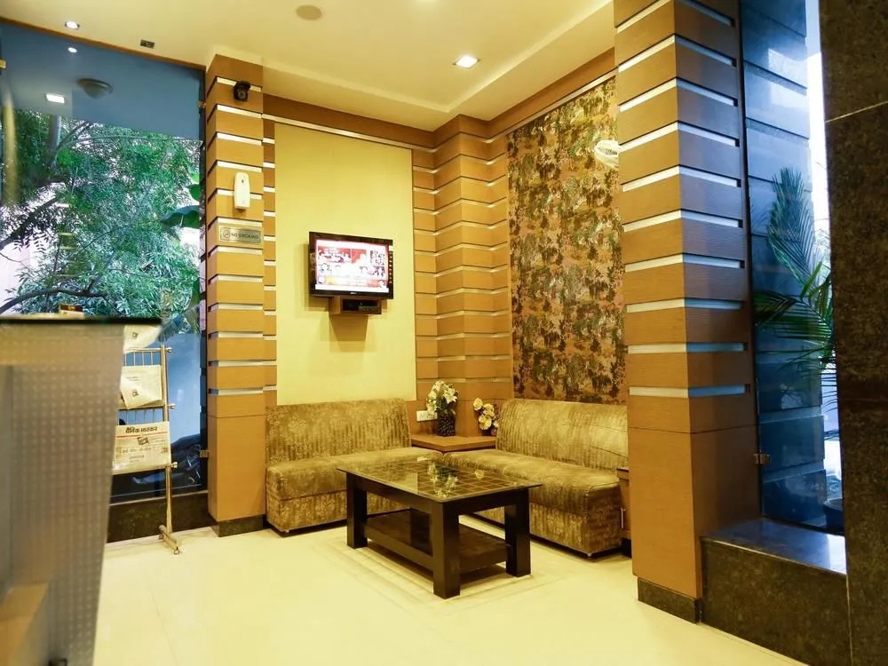 Hotel Siddharth Palace