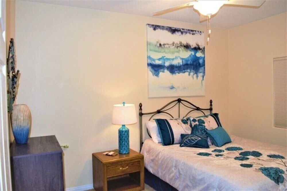 Sally Paskvan 2 Bedroom Condo