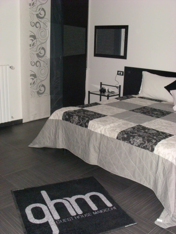 A New Guesthouse