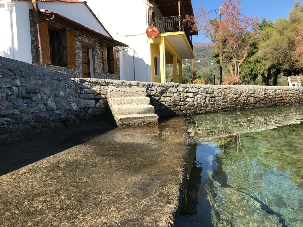 The Sea Front Fisherman’s house