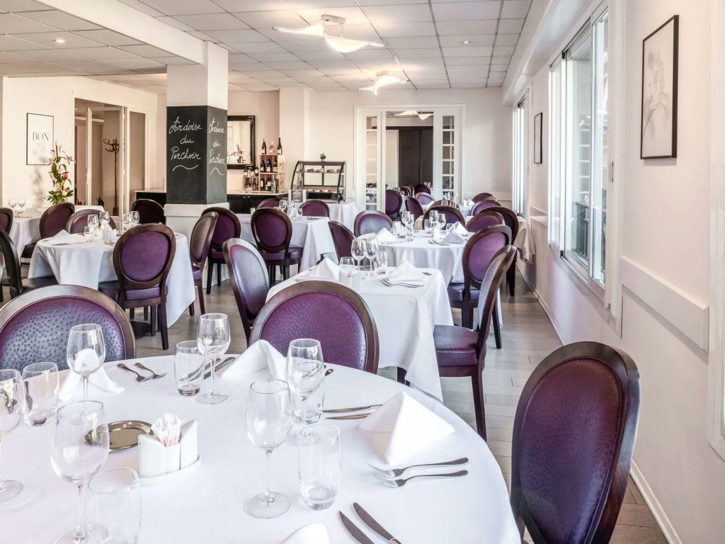Mercure Lourdes Impérial