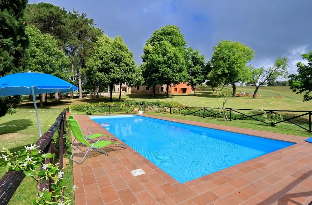 A Magic Ancient Borgo Within the Nature