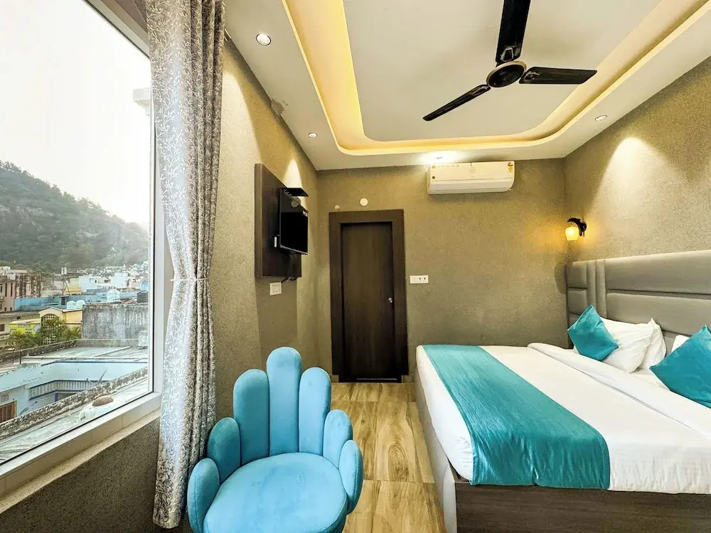 Wanna stay haridwar