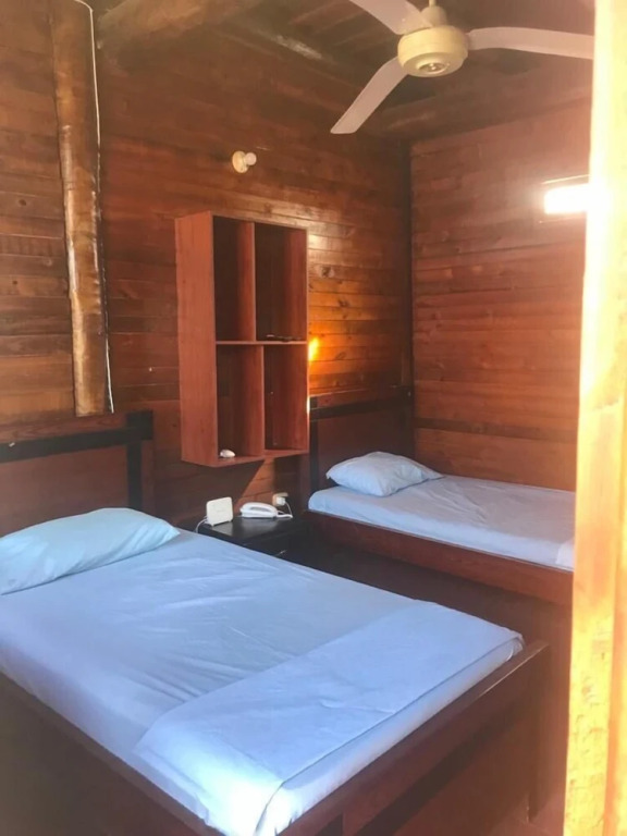 La Casa de Madera