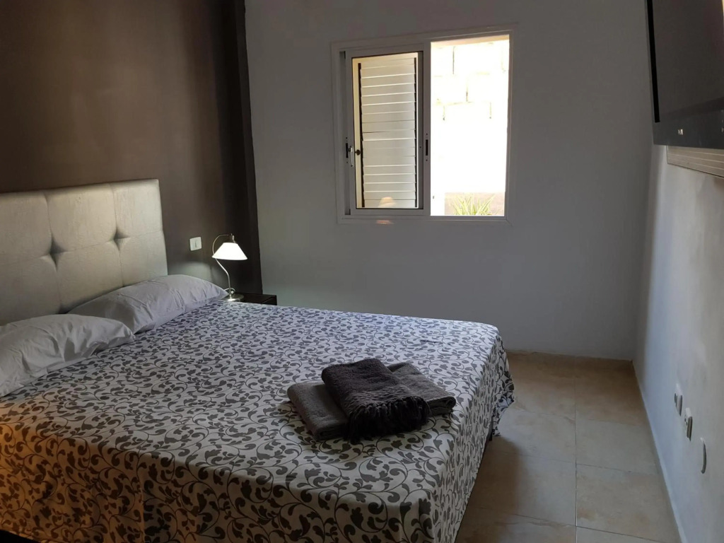 alquilaencanarias Candelaria, Terrace and Pool !