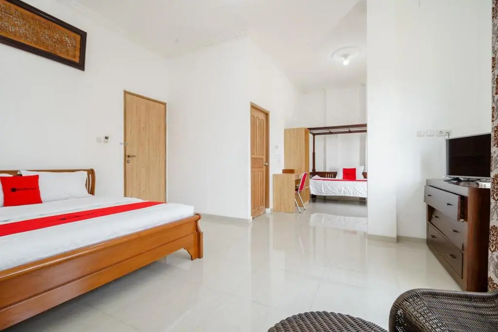 RedDoorz Syariah near Lahat Station