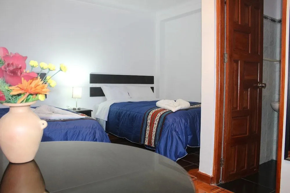 Hotel Cusco Green