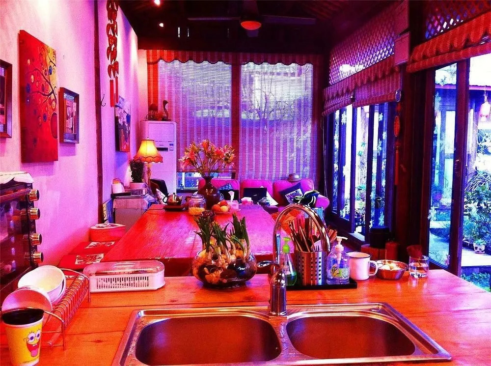All-suite Villa Inn-lijiang