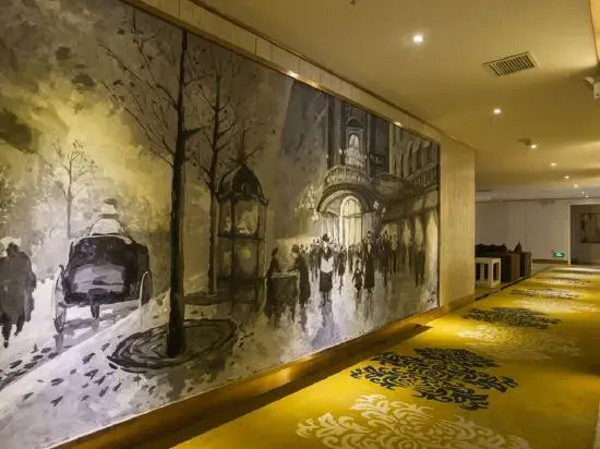 Wuwo Traditional Chinese Medicine Hotel