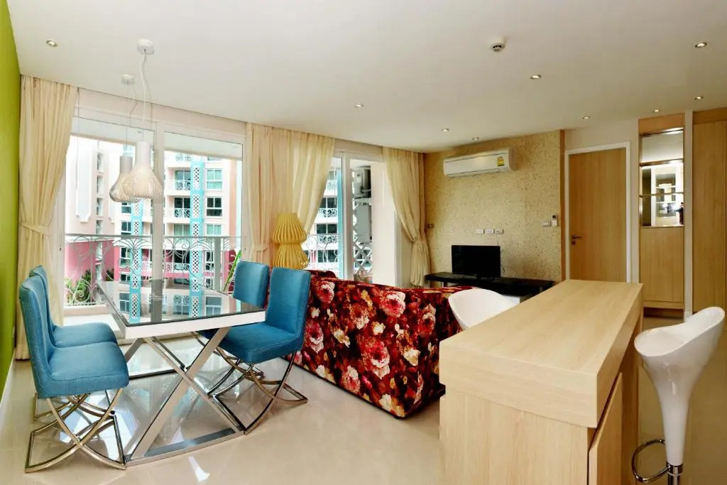 Grande Caribbean Condo