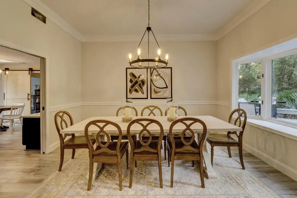 16 Dewberry Four BR Home Sea Pines