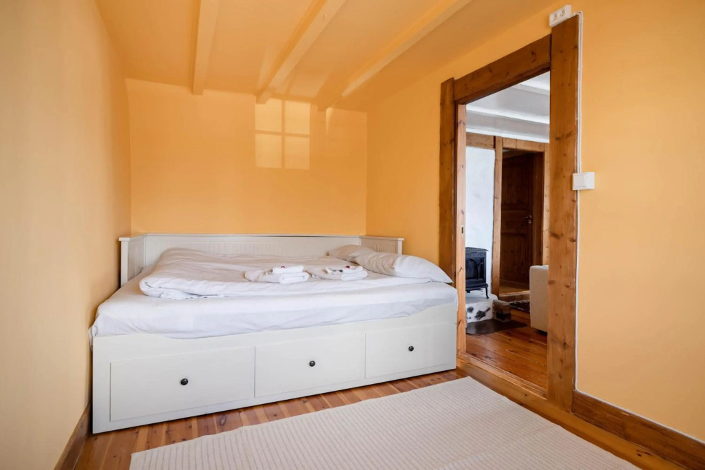 Historical apartments in the heart of the old town