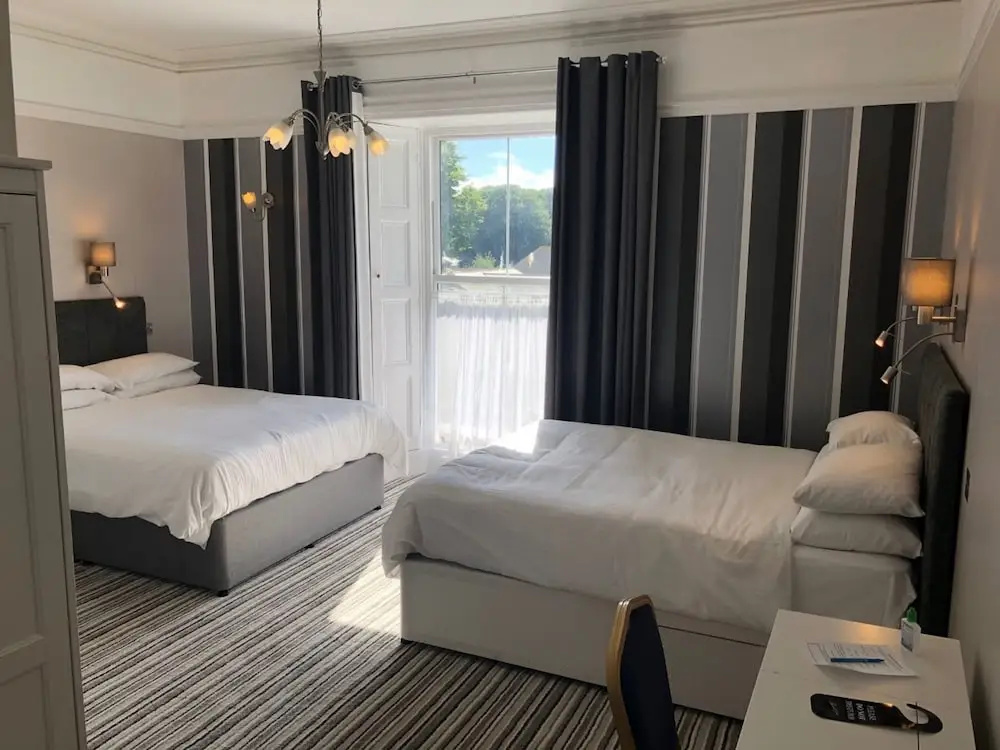 The Lowenac Hotel