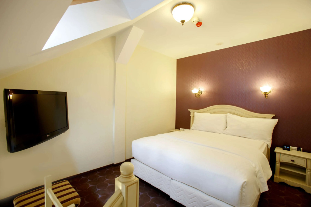 DoubleTree by Hilton Hotel Sighisoara - Cavaler