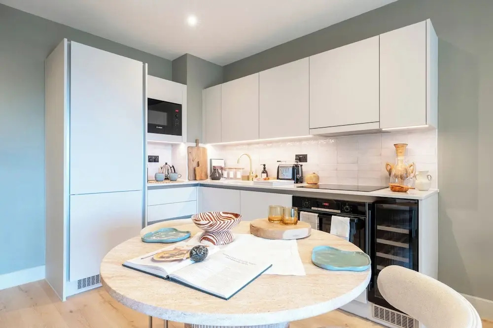 Chic Urban Escape in London