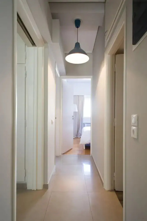 Apartment 102m² - Roof Garden with Acropolis View
