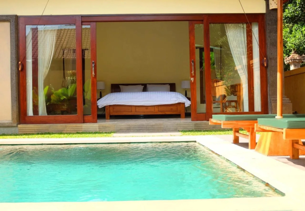BliBli Villas Penestanan Ubud