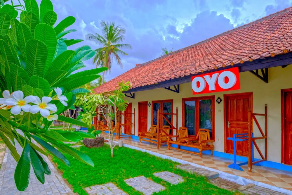 Purnama Beach Hotel Lombok