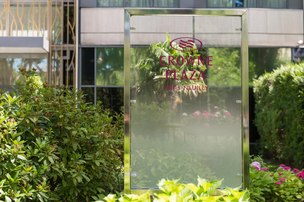 Mövenpick Hotel Paris Neuilly