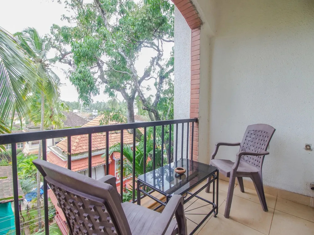 OYO 16442 Home Delightful Studio Arpora