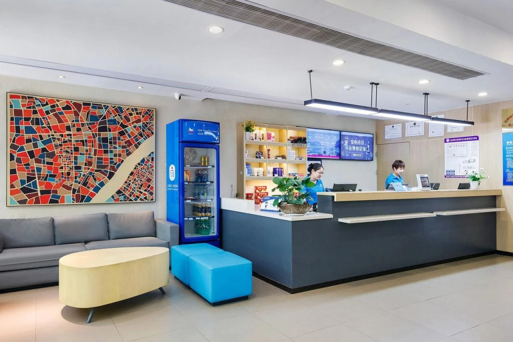 Hanting Hotel Xihu Xiebai