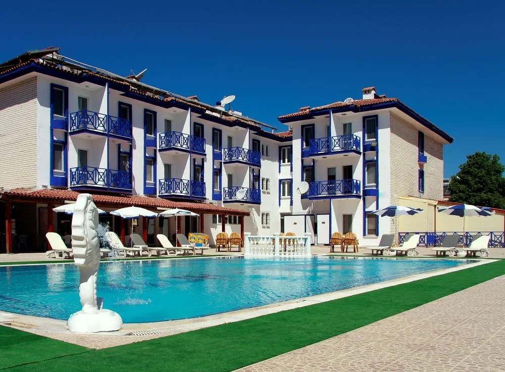 Sunlight Otel Fethiye