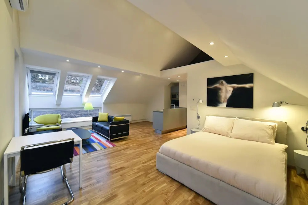 Apartment Skylight