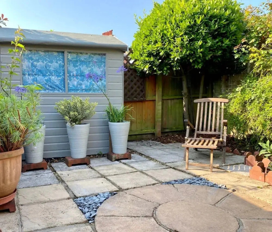 Sun Hill Cottage Charming 3 Bed in Cowes Old Town